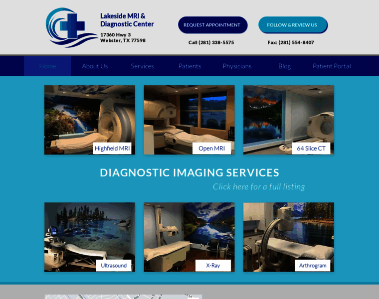 Lakesidemri.com thumbnail