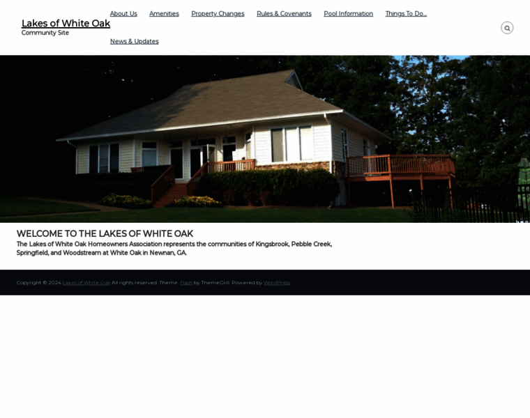 Lakesofwhiteoak.org thumbnail Lakesofwhiteoak.org thumbnail