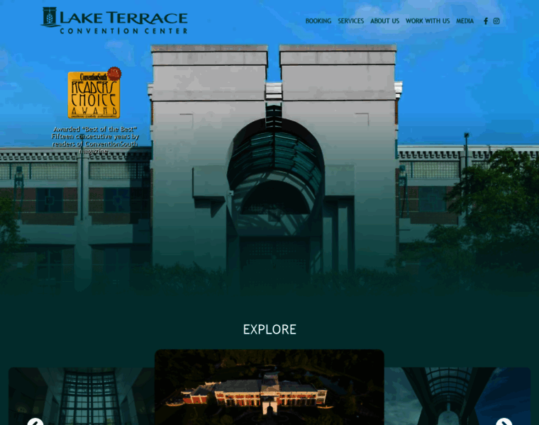 Laketerrace.com thumbnail