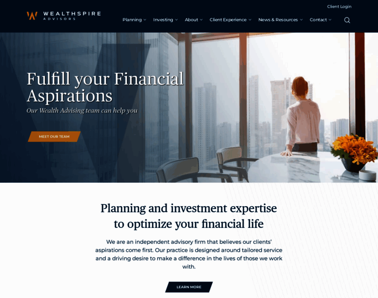 Lakeview-financial.com thumbnail