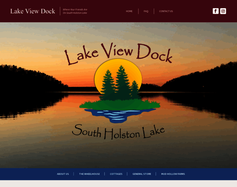 Lakeviewdockhome.com thumbnail