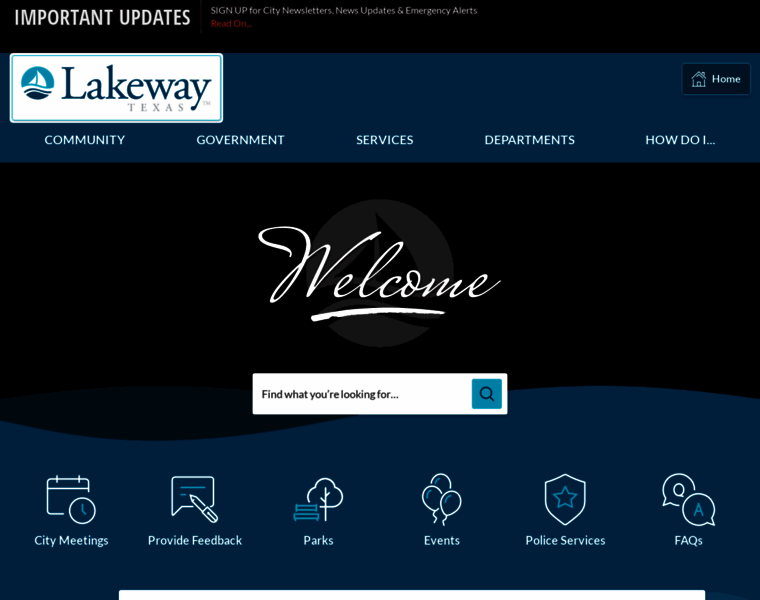 Lakeway-tx.gov thumbnail