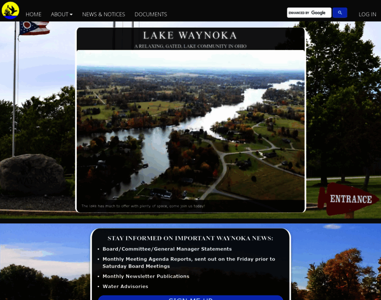 Lakewaynoka.com thumbnail