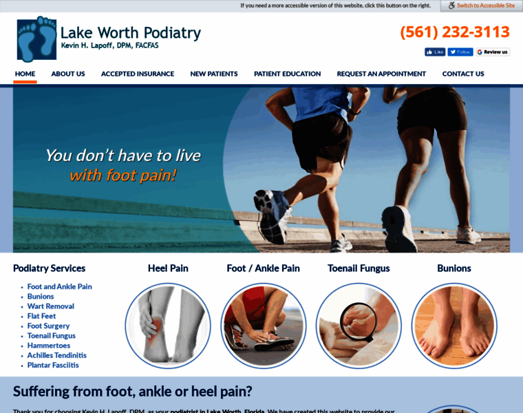 Lakeworthfootandanklecare.com thumbnail Lakeworthfootandanklecare.com thumbnail