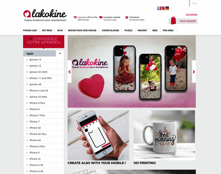 Lakokine.com thumbnail