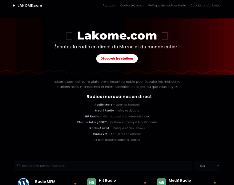 Lakome.com thumbnail Lakome.com thumbnail