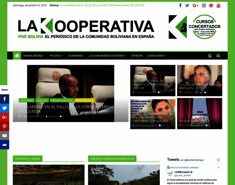 Lakooperativa.com thumbnail