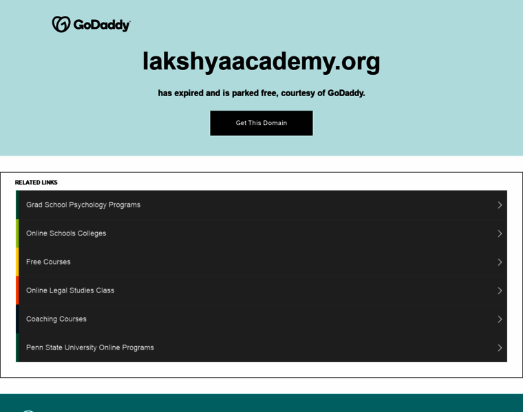 Lakshyaacademy.org thumbnail Lakshyaacademy.org thumbnail