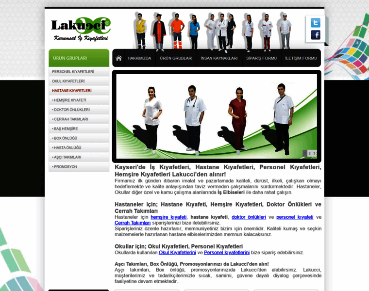Lakucci.com thumbnail
