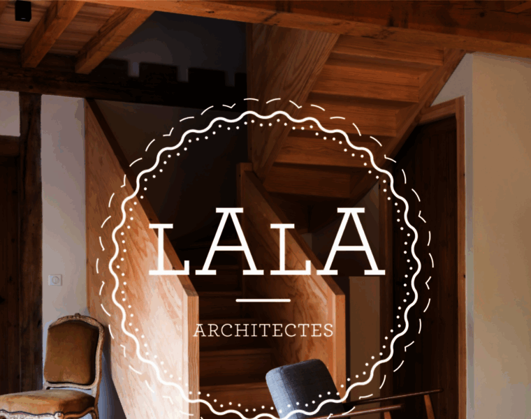 Lala-architectes.com thumbnail