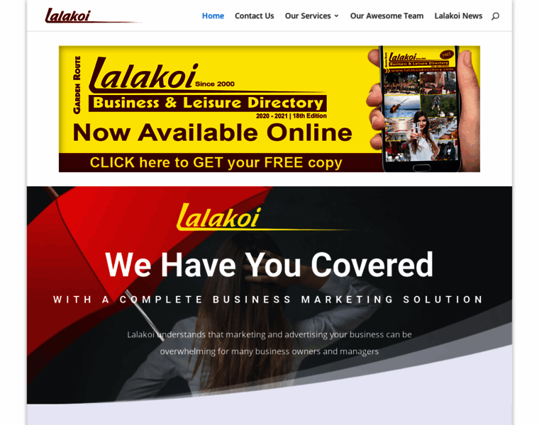 Lalakoi.com thumbnail