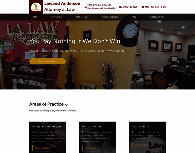 Lalaw.legal thumbnail