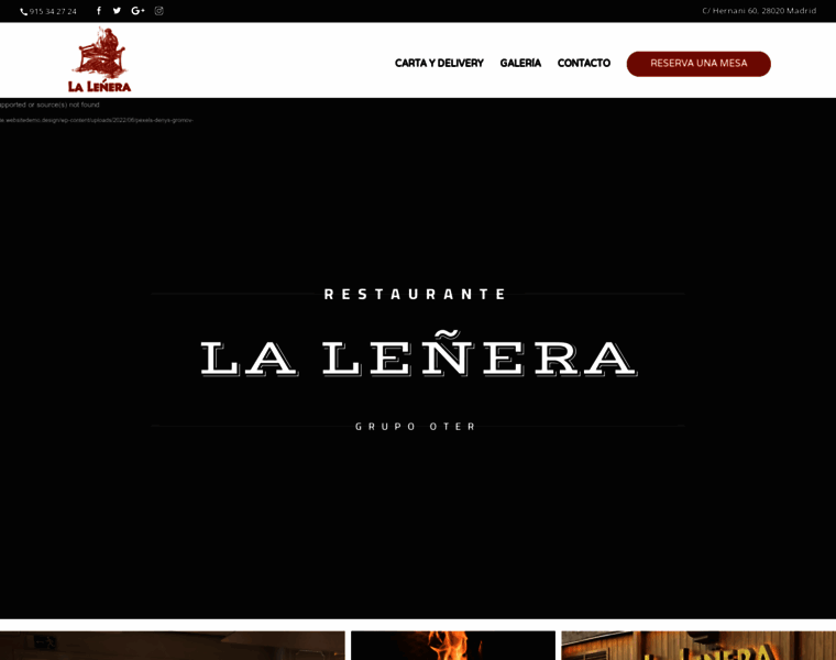 Lalenera.com thumbnail