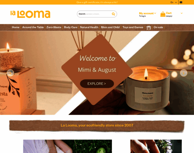 Lalooma.ca thumbnail Lalooma.ca thumbnail