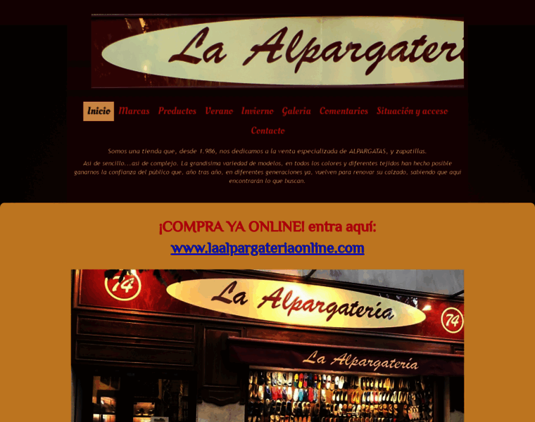 Lalpargateria.com thumbnail