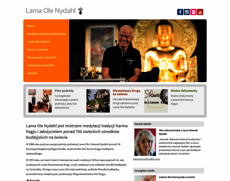 Lama-ole-nydahl.pl thumbnail