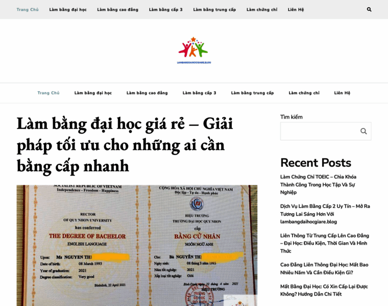 Lambangdaihocgiare.blog thumbnail