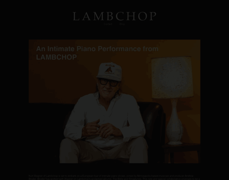 Lambchop.net thumbnail