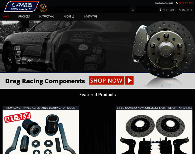 Lambcomponents.com thumbnail Lambcomponents.com thumbnail