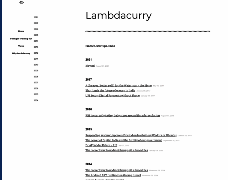Lambdacurry.com thumbnail