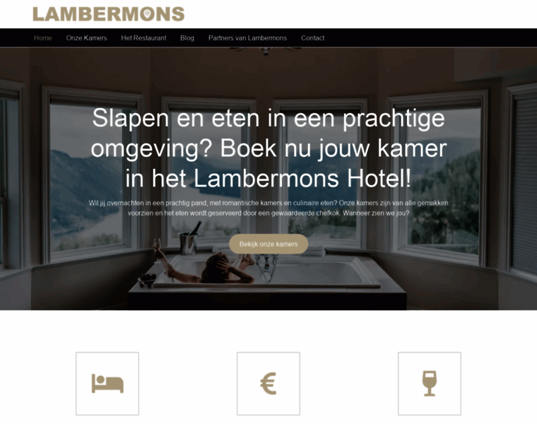 Lambermons.nl thumbnail