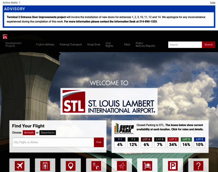 Lambert-stlouis.com thumbnail