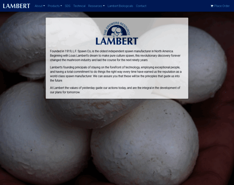 Lambertspawn.com thumbnail