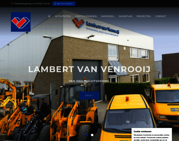 Lambertvanvenrooij.nl thumbnail