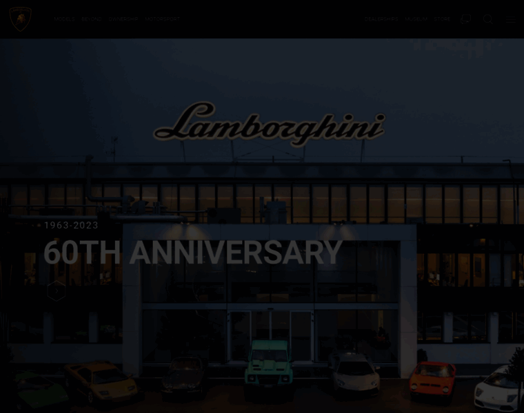 Lamborghini-azabu.com thumbnail