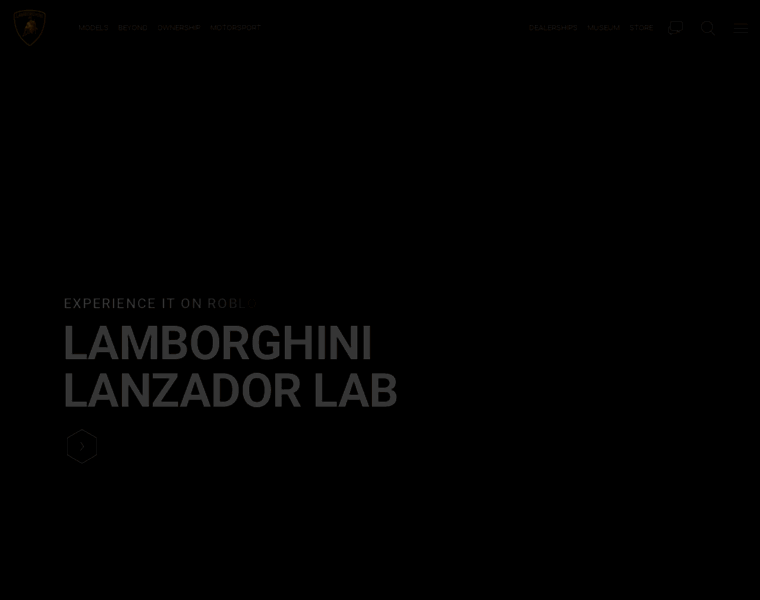 Lamborghini-mexico.com thumbnail