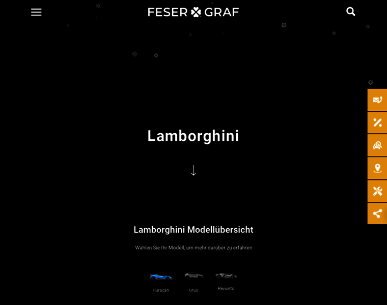 Lamborghini-nuernberg.de thumbnail