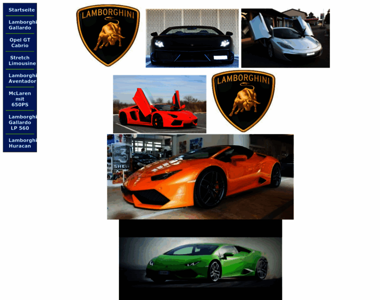 Lamborghini-vermietung-mieten.ch thumbnail