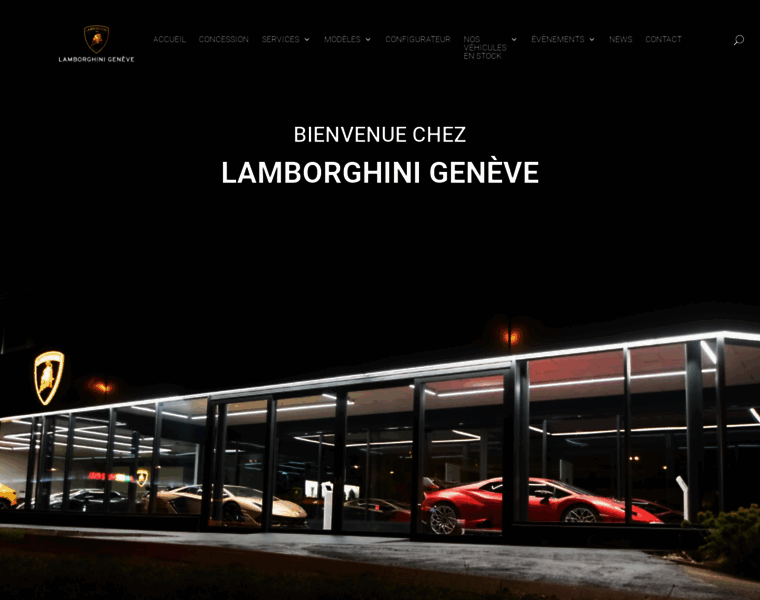 Lamborghinigeneve.ch thumbnail