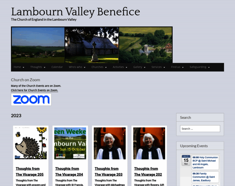 Lambourn-valley-benefice.website thumbnail