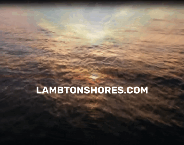 Lambtonshores.com thumbnail
