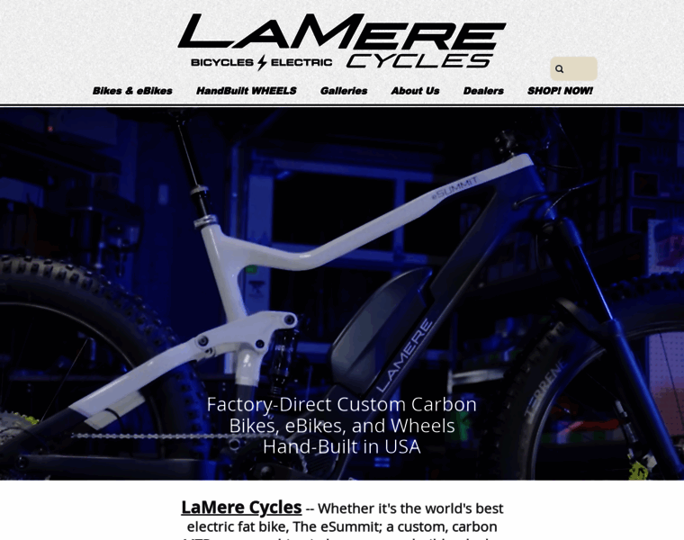 Lamerecycles.com thumbnail