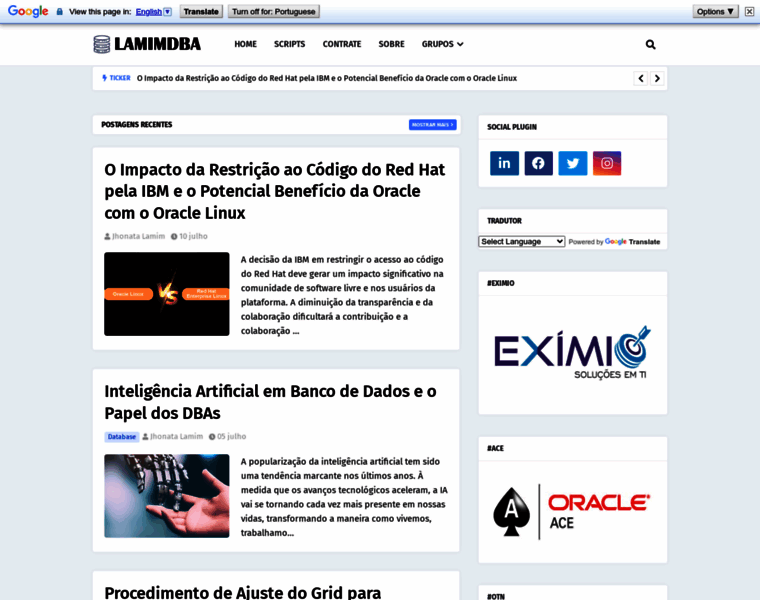 Lamimdba.com.br thumbnail