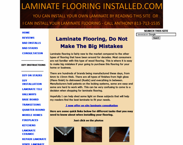 Laminate-flooring-installed.com thumbnail