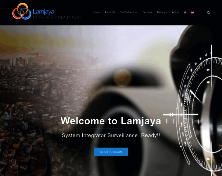 Lamjaya.com thumbnail