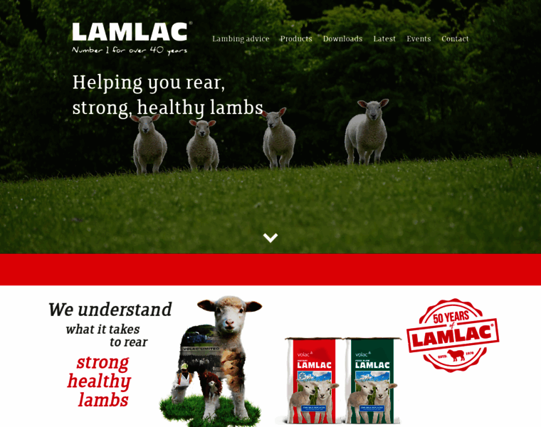 Lamlac.co.uk thumbnail