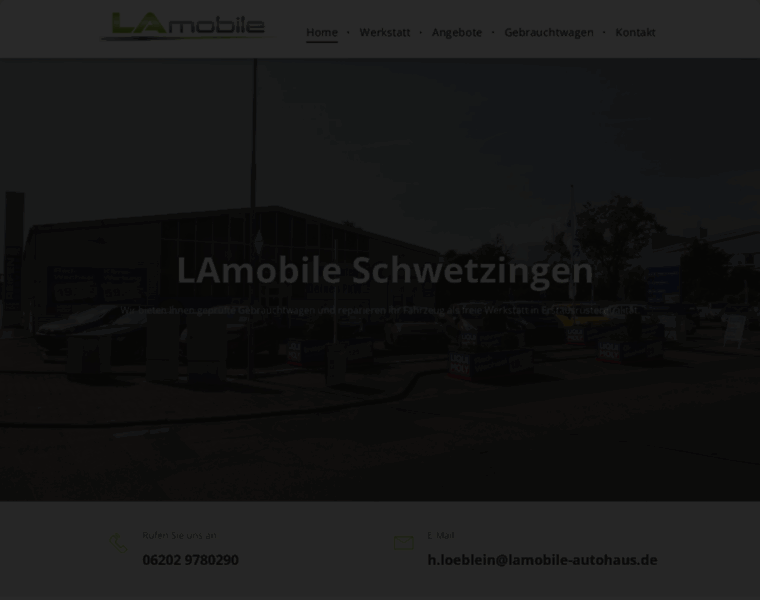 Lamobile-autohaus.de thumbnail