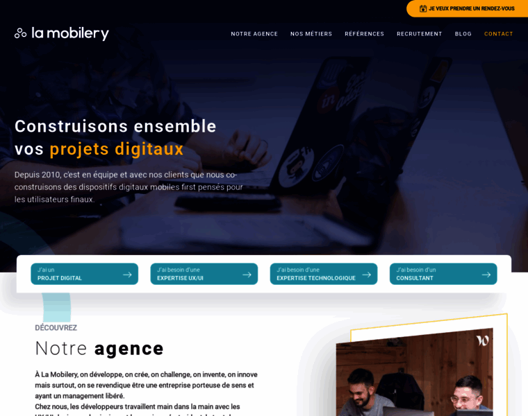 Lamobilery.fr thumbnail Lamobilery.fr thumbnail