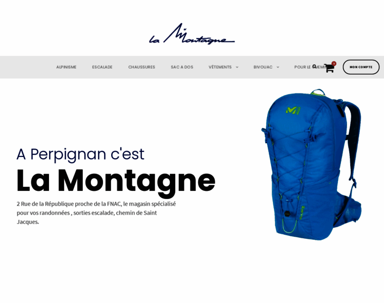 Lamontagne-perpignan.fr thumbnail