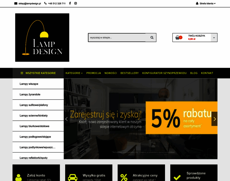 Lamp-design.pl thumbnail