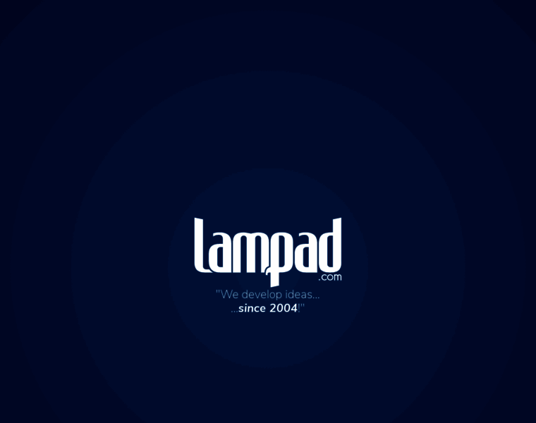 Lampad.com thumbnail