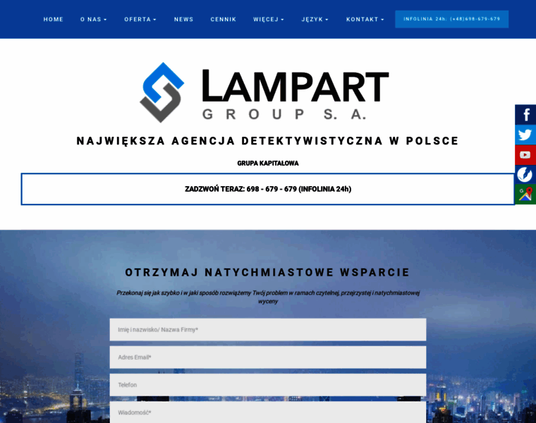 Lampart.co thumbnail