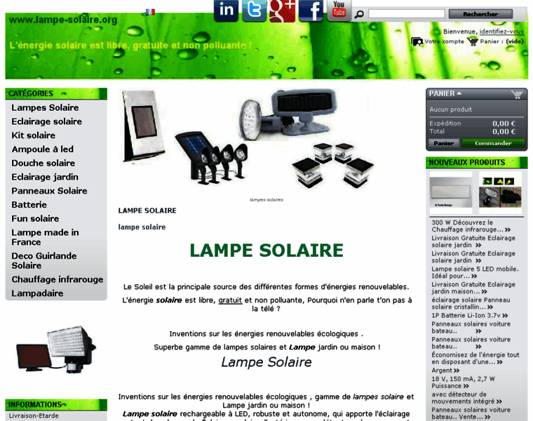 Lampe-solaire.org thumbnail
