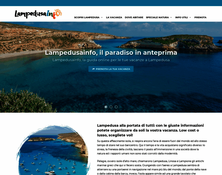 Lampedusainfo.it thumbnail