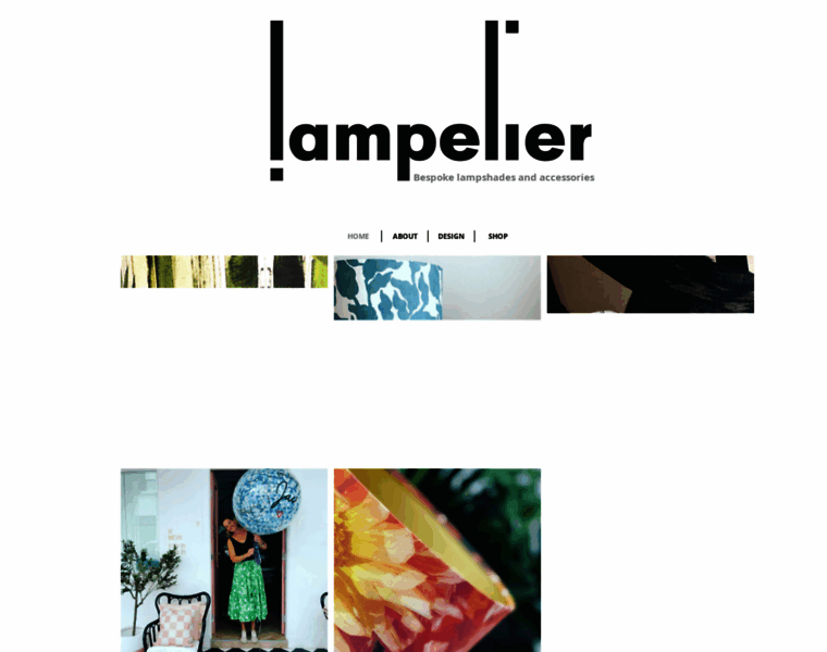 Lampelier.com thumbnail