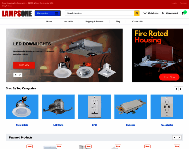 Lampsone.com thumbnail Lampsone.com thumbnail